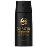 Axe Deospray - (Nieuw) Gold Temptation - 150 ml