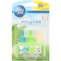 Ambi Pur 3volution - Electric Luchtverfrisser Navulling Morning Dew 20 ml