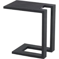 Hartman Bijzettafel Hartman Tim Side Table Zwart 32 x 48 x 53 cm