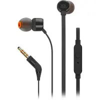 JBL Tune 110 - Zwart