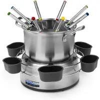Princess Fondue Family set