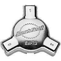 Park Tool Sw-7.2 Triple Key Spaaksleutel