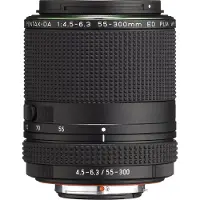 Pentax HD DA 55-300mm f/4.5-6.3 ED PLM WR RE