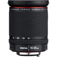 Pentax HD DA 16-85mm f/3.5-5.6 ED DC WR