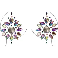 Leg avenue Cressida Nipple Jewels Sticker