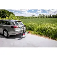 Eufab Amber I aanhangwagen voor de drager - Fietsendragers