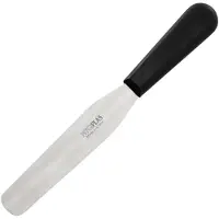 Hygiplas recht paletmes 15cm zwart, 25,9(l)cm