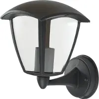 Led's Light LED's Lights Licht Klassieke Buitenlamp - Modern Black