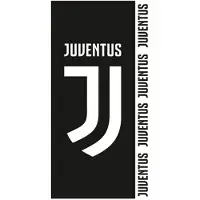 JUVENTUS FC strandlaken - 100% katoen - 70x140 cm - Multi