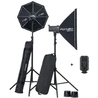 Elinchrom D-Lite RX 4/4 softbox to go