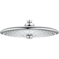 GROHE Euphoria 260 Hoofddouche - Regendouchekop Ø 26 cm - 3 straalsoorten - Chroom