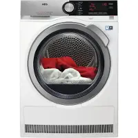 AEG T8DEN86CS AbsoluteCare Wit