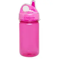 Nalgene Grip-N-Gulp - 0,35L - Bpa Vrij- Roze Drinkfles Roze 0,350