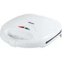 Tristar Tosti apparaat - SA-3050 - 750W - Voor 2 tosti's - Camping geschikt - Anti aanbaklaag