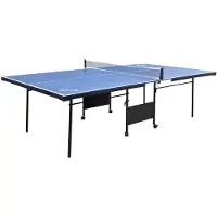 Kärkkäinen tafeltennistafel, officieel model, inklapbaar