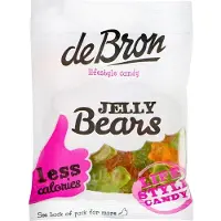 De Bron Jelly Bears Suikervrij