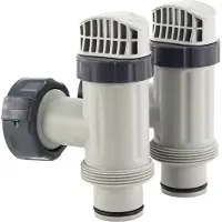 Intex 25010 Sada van 2 afsluitkleppen, artikelnummer 10747