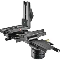 Manfrotto MH057A5-LONG Virtual Reality & Pan Pro Head
