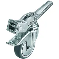 Avenger Manfrotto A9000NB Wheel Set W/brakes Black
