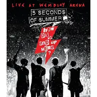 Blu-ray 5 Seconds Of Summer