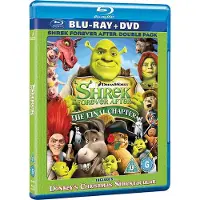 Paramount Shrek 4 (Blu-ray + Dvd)