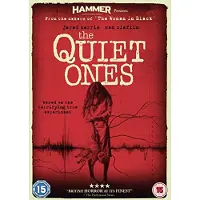 Dvd Quiet Ones