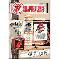 Universal Music The Rolling Stones - From The Vault - Leeds 1982 (Blu-ray)