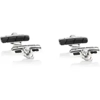 Xlc BS-R07 Remblokjes - Campagnolo - Set van 4 Stuks - 50mm - Zilver