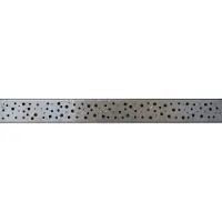 Mueller RVS rooster type 3, 100cm