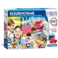 Clementoni Kleurenchemie