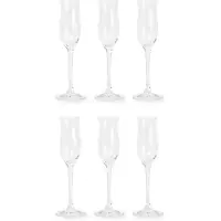 Leonardo Grappaglas Cheers 90ml (6-delig)