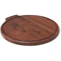 Dutchdeluxes Serveerplank Moon Oiled Walnut