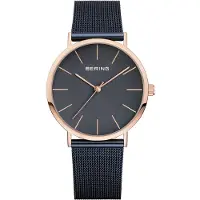 Bering 13436-367 Quartz 36 Mm Dameshorloge