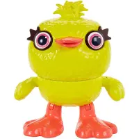 Mattel Speelfiguur Toy Story Ducky Junior 28 X 18,4 Cm Geel