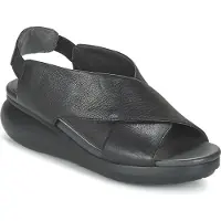 Camper Sandalen met riem zwart