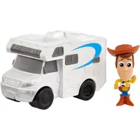 Mattel GCY61, Bus, 2 jaar, Meerkleurig