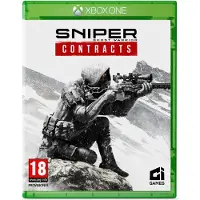Sniper Ghost Warrior Contracts