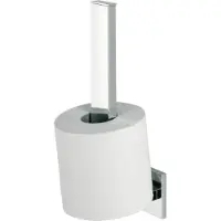 Tiger Reserve WC-rolhouder Tiger Items RVS Glans