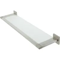 Tiger Planchet Tiger Items RVS Geborsteld