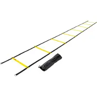 VirtuFit Speed Ladder - Loopladder - 4 Meter - met Tas