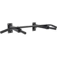 VirtuFit Multifunctionele Optrekstang Deluxe voor Wandmontage