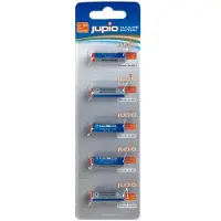 Jupio 27A Alkaline 12V 5 pcs