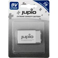 Jupio Lithium Battery 9V 1 pc VPE-10