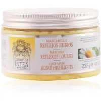 Inteacosmetics CAMOMILA masker reflejos rubios 250 ml