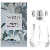 Yardley London Poppy Diamond Edt Fles 50 Ml