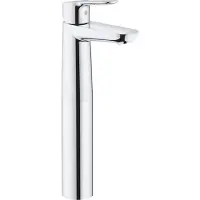 GROHE Bauedge XL-Size wastafelkraan chroom