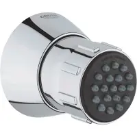 GROHE Relexa Relexa 50 Zijdouche 1 Straalsoort Chroom 28286000