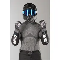 Leatt 3DF 5.0 Motorcross ElleboogBeschermers