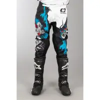O'Neal Element Villain broek Wit || Maat: 34 US