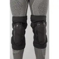 Leatt 3DF 5.0 Zip Motorcross Kniebeschermer